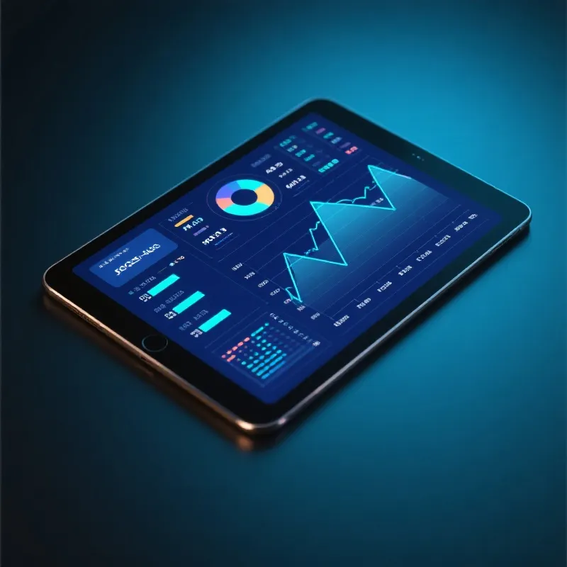 Data Analytics Dashboard