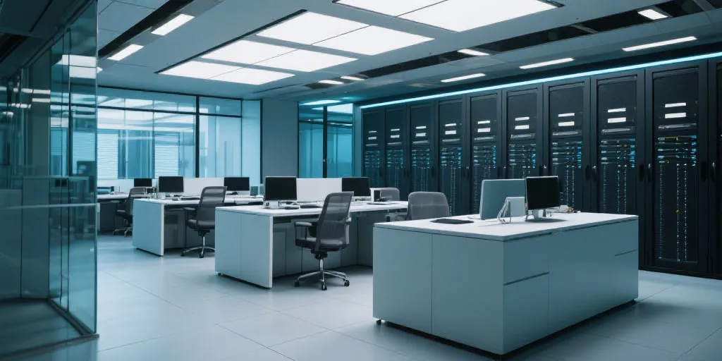 Official Data Center