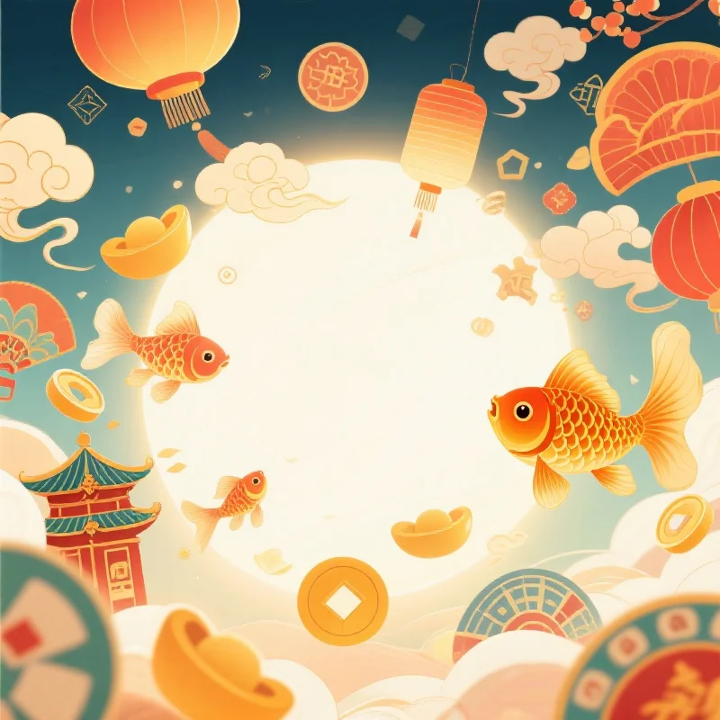 中国传统幸运符号与文化元素